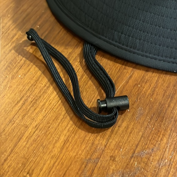 Adidas Victory III Bucket Hat Cap UPF50 UV50 Aeroready black Men’s Size L / XL - Picture 8 of 15